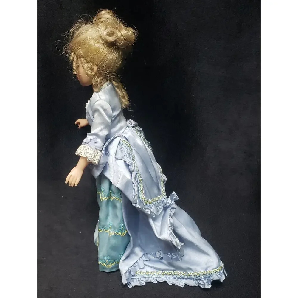American Girl Cecile Girls Of Many Lands France Vintage Collectible Rare Doll